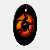 Boo Keramikornament (Rechts)