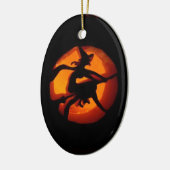 Boo Keramikornament (Links)