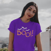 Boo! Kids Halloween T-Shirt