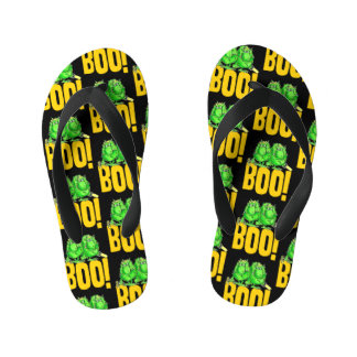 Boo! Kinderbadesandalen