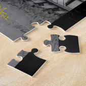 Boo Kitty fliegt Jigsaw Puzzle (Seite)