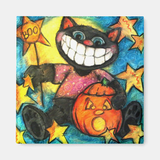 Boo Kitty Magnet
