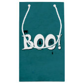 Boo! Kleine Geschenktüte (Rückseite)