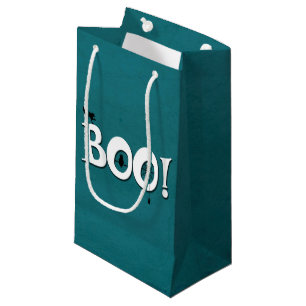 Boo! Kleine Geschenktüte