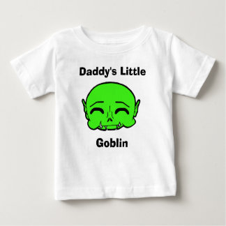 Boo! Kleines der Kobold-T-Shirt des Baby T-shirt