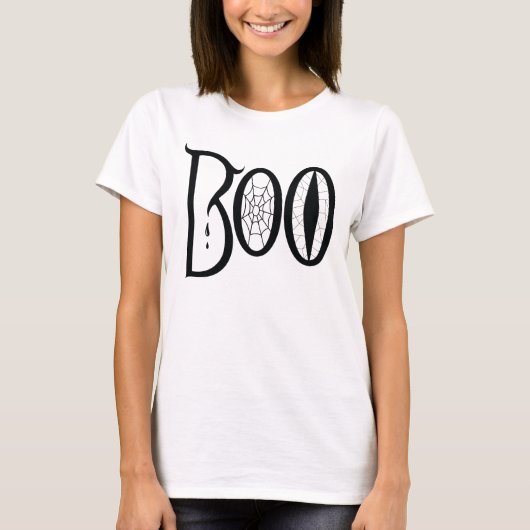 BOO! Kleinkind T-Shirt (Vorderseite)