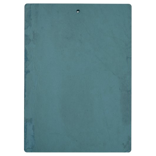 Boo! Klemmbrett (Rückseite)