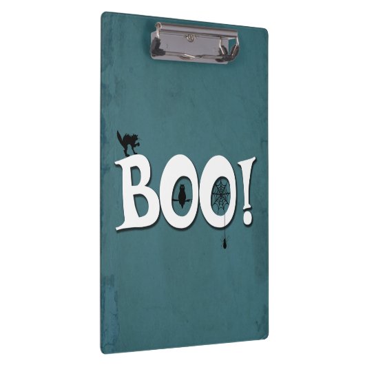 Boo! Klemmbrett (Rechts)