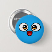 Boo-Knopf Button (Vorne & Hinten)