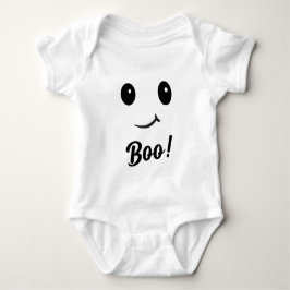 Boo! Komfortable Baby Ghost-Kostüme Baby Strampler