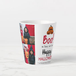 Boo Kürbiskürbis Jack-o-Laterne glückliches Hallow Milchtasse