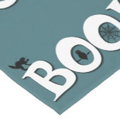 Boo! Kurzer Tischläufer (Ecke)
