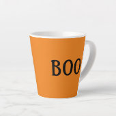 BOO Latte-Tasse Milchtasse (Rechte Ecke)