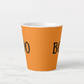 BOO Latte-Tasse Milchtasse (Vorderseite)