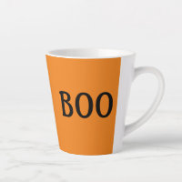 BOO-Lattee-Tasse
