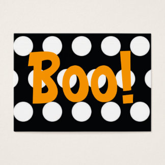 Boo! Leckerei