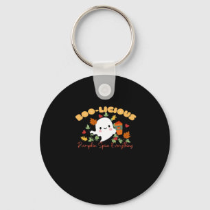 Boo-licious Pumpkin Gewürze alles Wesentliche Schlüsselanhänger