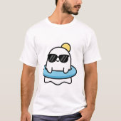 Boo-liday! T-Shirt (Vorderseite)
