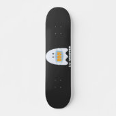 Boo Lil Wrapper Ghost Skateboard (Vorne)