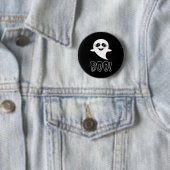 Boo! Little Halloween von Lucas Button (Beispiel)