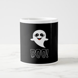 Boo! Little Halloween von Lucas Jumbo-Tasse