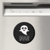 Boo! Little Halloween von Lucas Magnet (In Situ (Geschirrspüler))