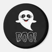 Boo! Little Halloween von Lucas Magnet (Vorne)