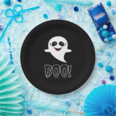 Boo! Little Halloween von Lucas Pappteller (Party)