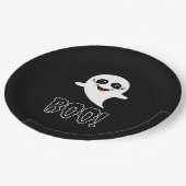 Boo! Little Halloween von Lucas Pappteller (Schrägansicht)