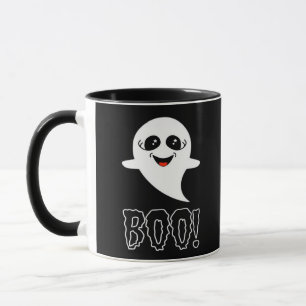 Boo! Little Halloween von Lucas Tasse