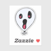 Boo-Loon Aufkleber (Blatt)