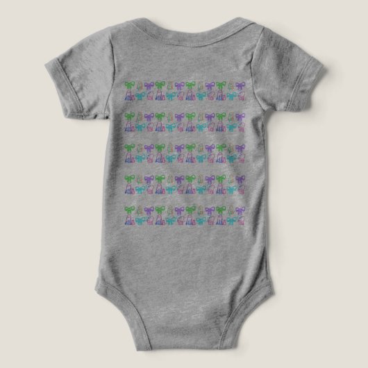 Boo! loves her cat (Design Rückseite)