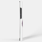 Boo lustige Halloween-Spielmesser-Hand Samsung Galaxy Hülle (Rechte Seite)