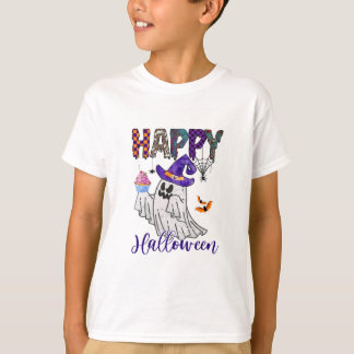 Boo! lustiges Halloween-Sprichwort T-Shirt