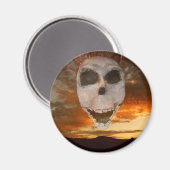 Boo!_ Magnet (Vorderseite/Rückseite)