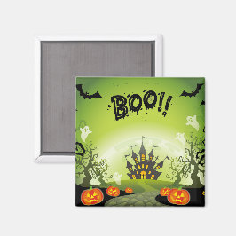 BOO! MAGNET