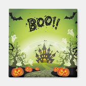 BOO! MAGNET (Vorne)