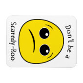 Boo Magnete - Scaredy-Boo (Horizontal)