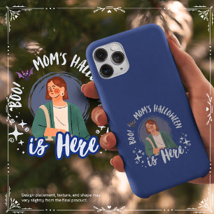 Boo! Mama Halloween ist hier Case-Mate iPhone Hülle