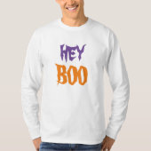 Boo Matching Halloween Family Pajama Tshirt Design (Vorderseite)