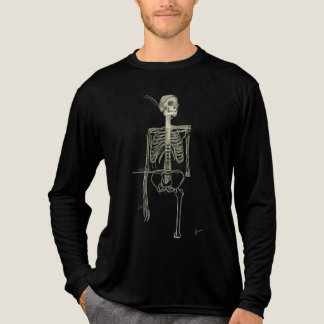 Boo Men-Long T - Shirt Design.