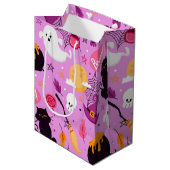 Boo Mittlere Geschenktüte (Vorderseite Schrägansicht)