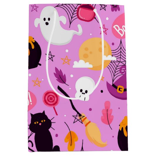 Boo Mittlere Geschenktüte (Vorderseite)