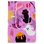 Boo Mittlere Geschenktüte (Rückseite)