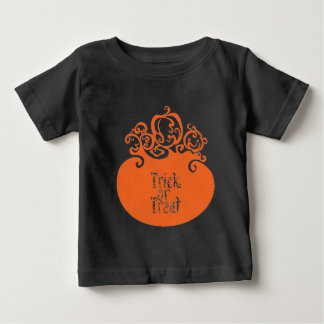 Boo Monster Trick oder Trete Baby T-shirt