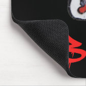 Boo! Mousepad (Ecke)