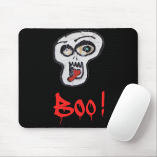 Boo! Mousepad