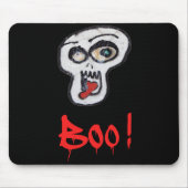 Boo! Mousepad (Vorne)
