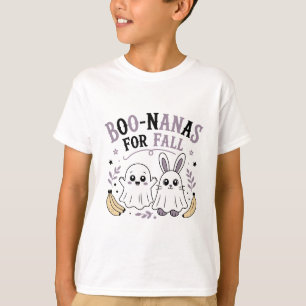 Boo-Nanas für den Herbst-Geist T-Shirt