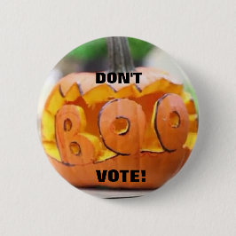 Boo nicht Abstimmung! - Button 2
